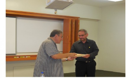 Conferencia del Dr. Fernando Mancillas Treviño, 2 de octubre de 2013